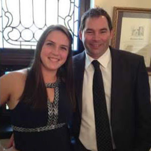 Meet your Posher, Laura